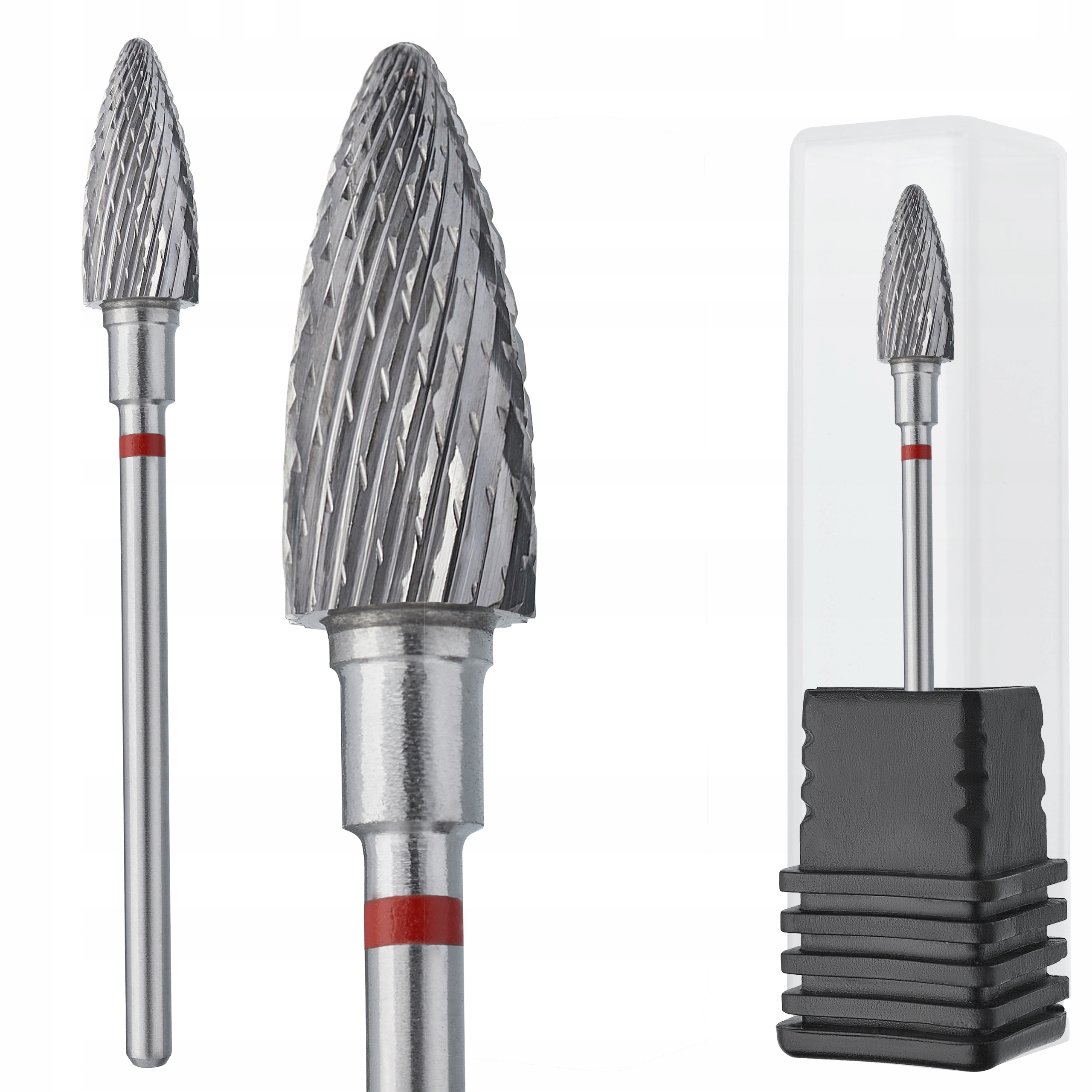 Karbidová Fréza Ze Slinutého Karbidu Šiška Staleks Pro 6 MM FT110R060/14