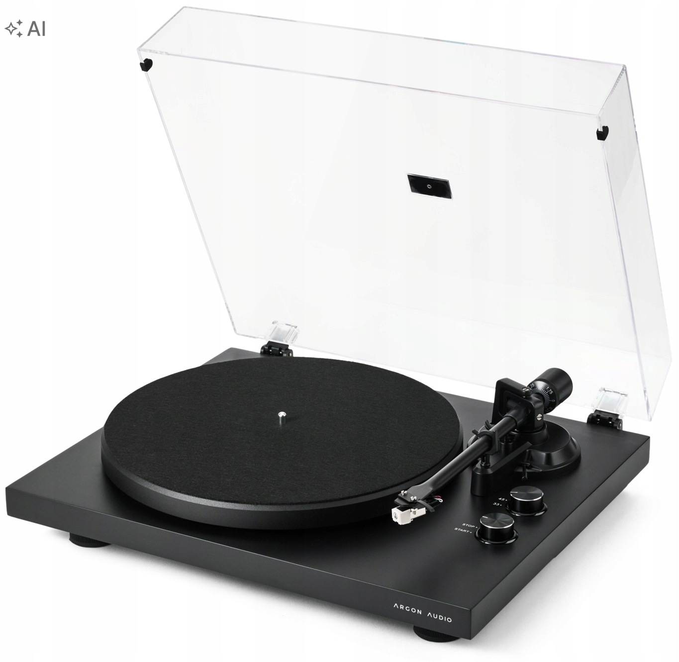 Argon Audio Tt MK2 Black Matte Černý, Krásně Znějící A Dokončený