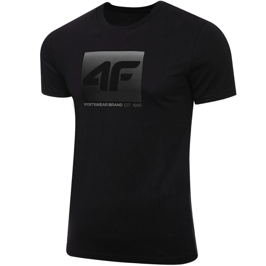 KOSZULKA MĘSKA 4F T-SHIRT PODKOSZULEK BLUZKA SPORTOWA NA CO DZIEŃ Marka 4F