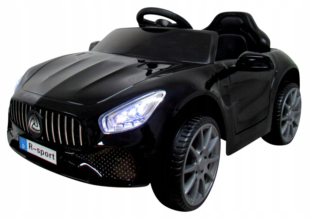 R-sport car Black B3 Артикул B3