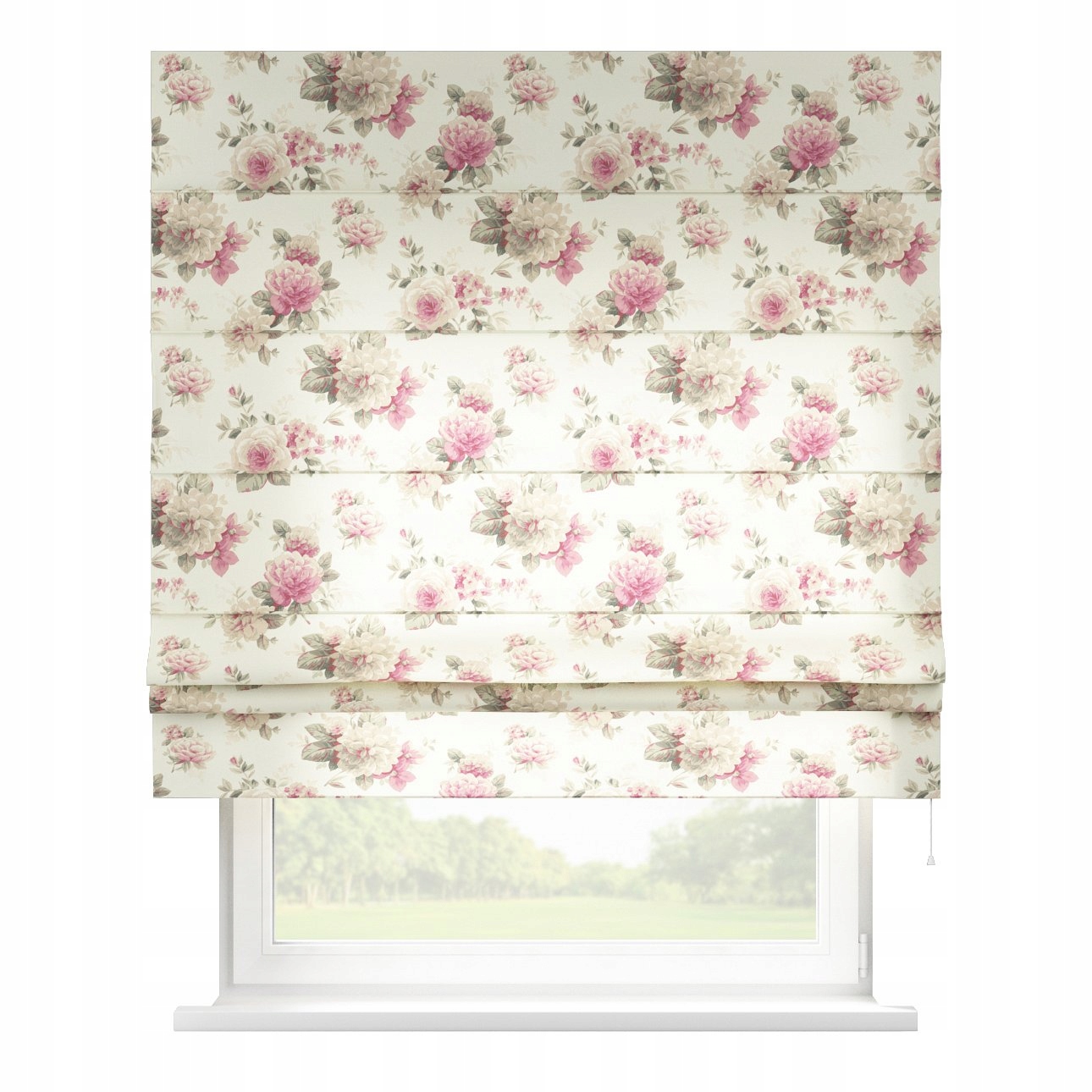 Hotová rímska roleta Padva 120x170 cm fialová