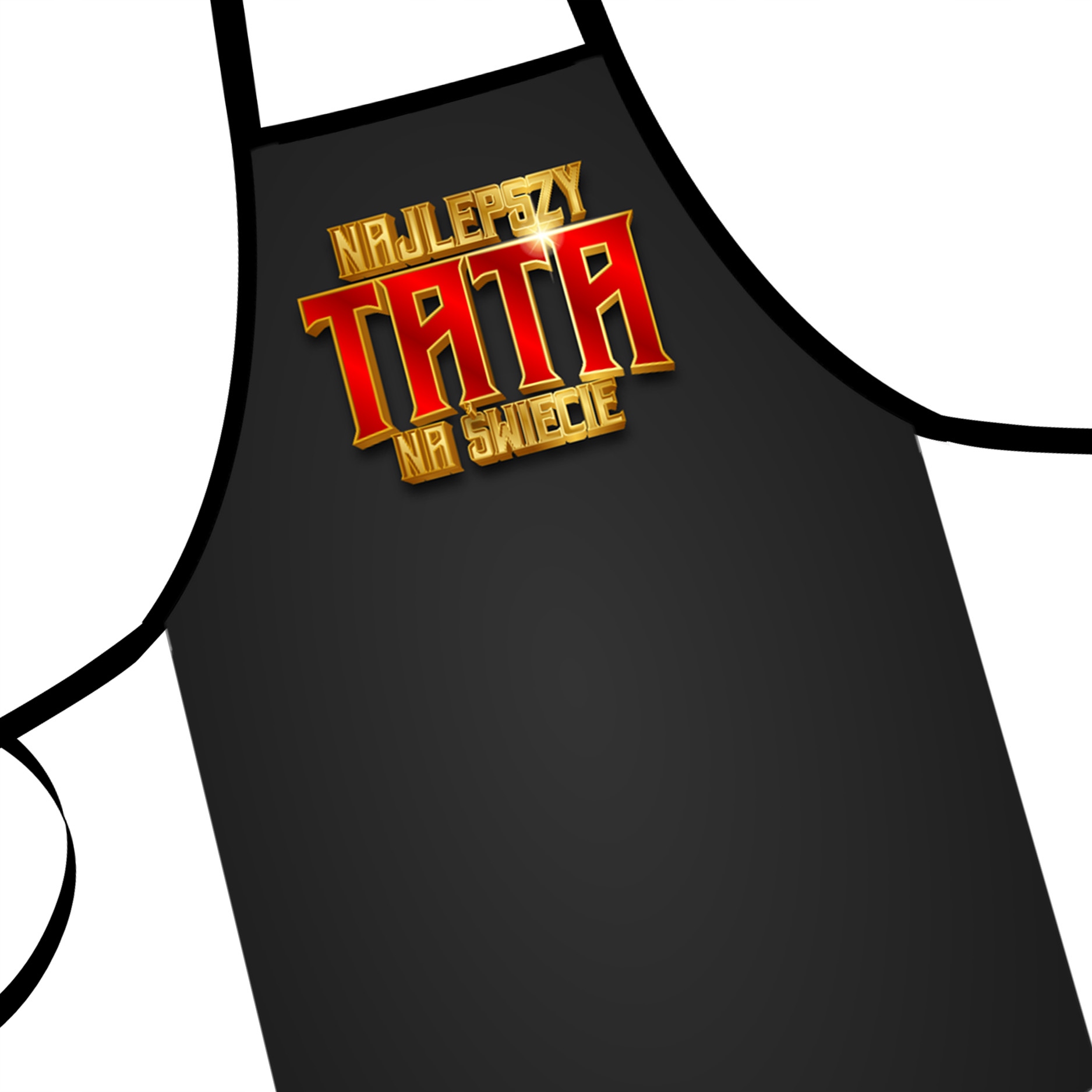 

Fartuch Kuchenny Dzień Matki Dzień Ojca