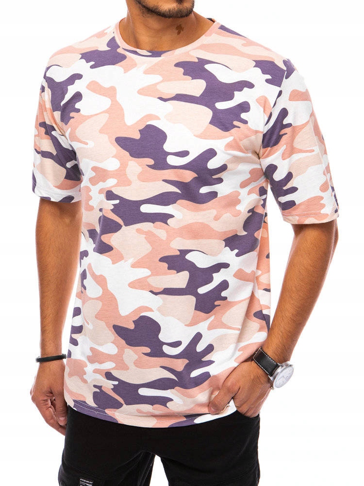 

Męska Koszulka T-shirt Moro roz. M