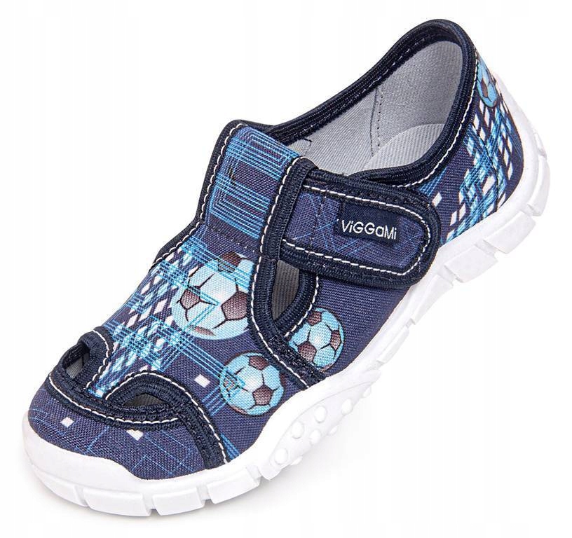 

Tenisówki dziecięce Viggami Adaś Blue 26-36