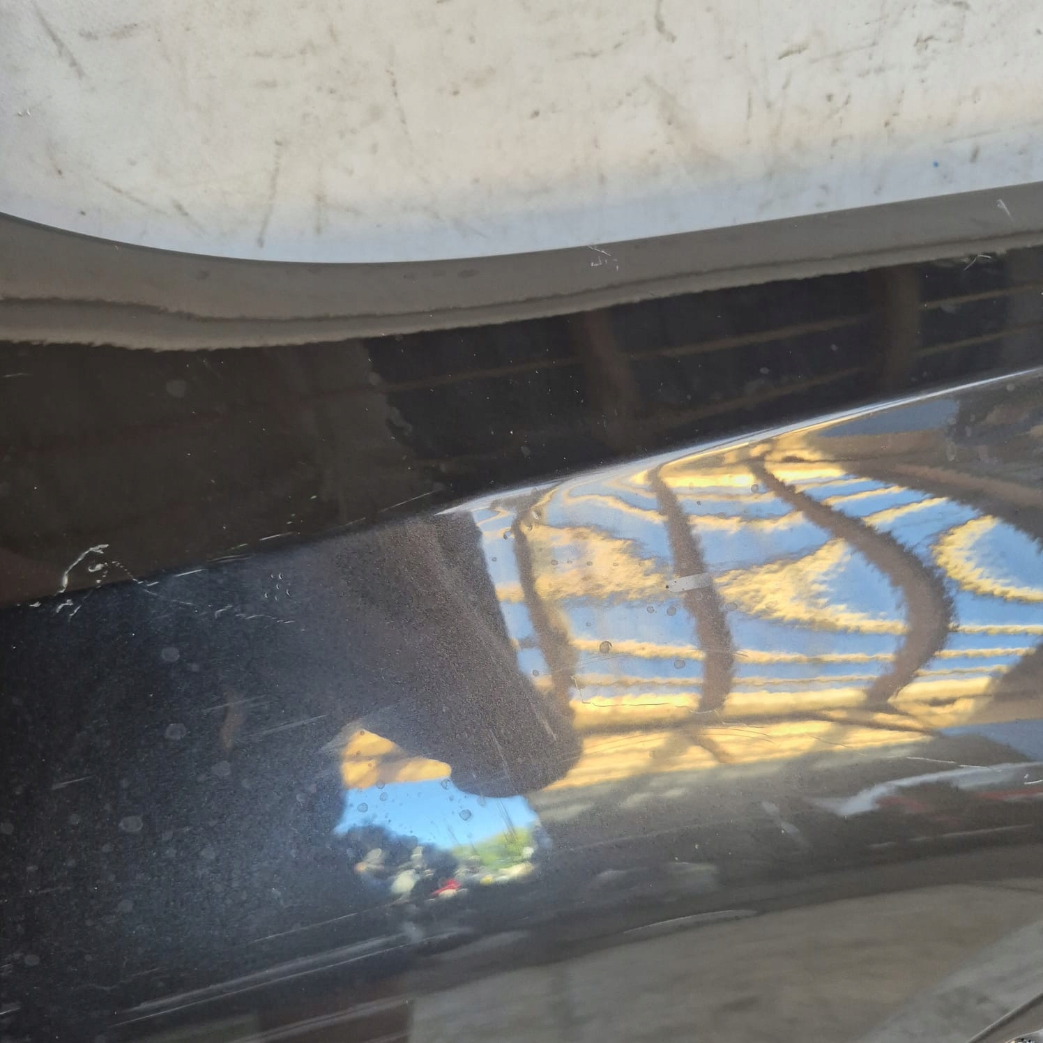 MERCEDES GLC W254 21- fender right front front A2548810200