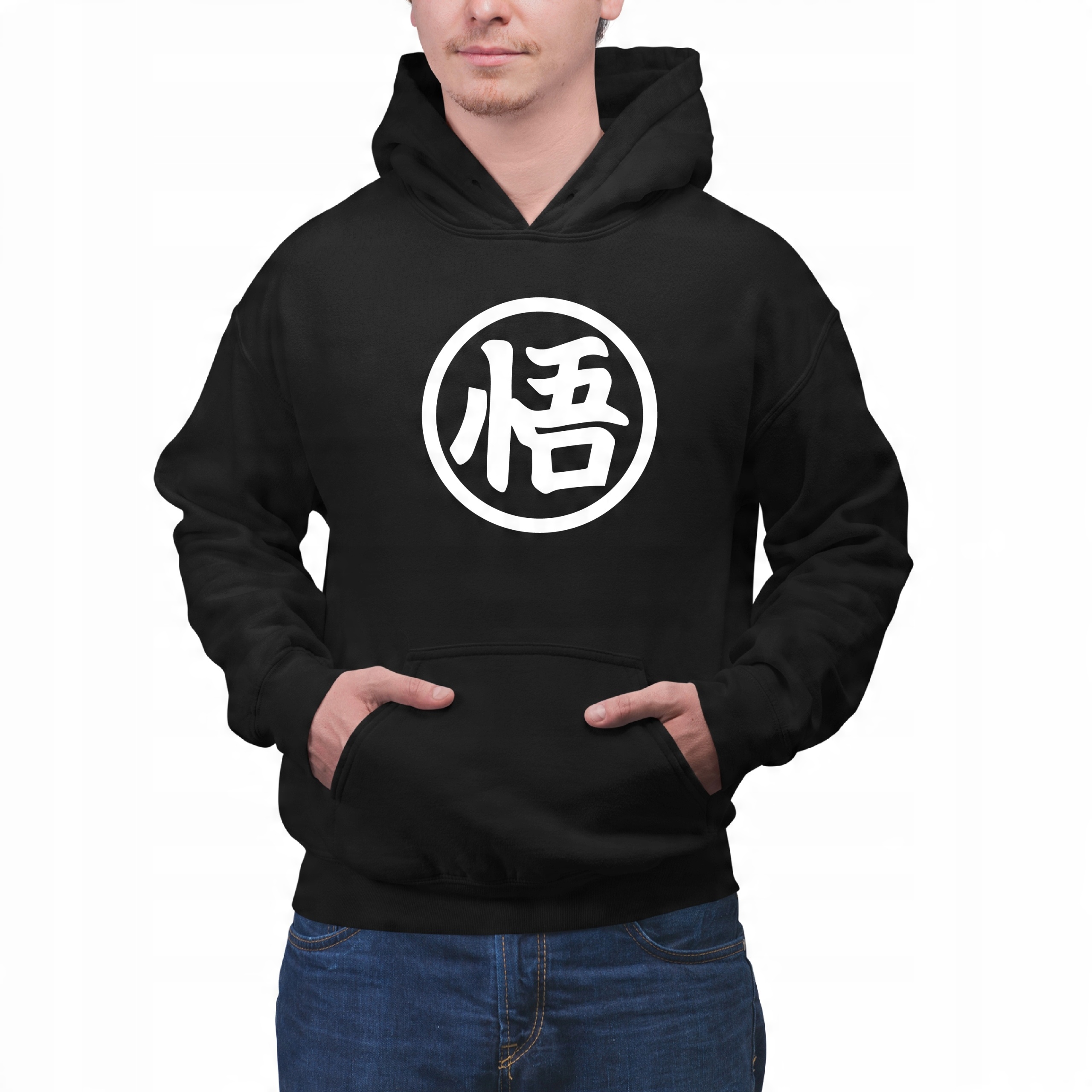 

Bluza Z Kapturem Dla Męża Son Goku Dragon Ball Z M