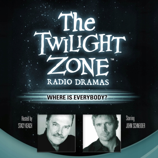 Where Is Everybody? - Serling, Rod AUDIOBOOK