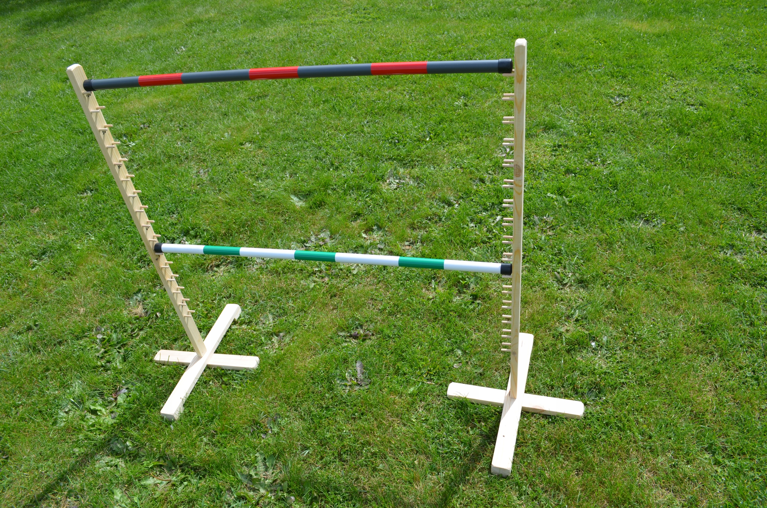 Przeszkoda skokowa, wysokość 100cm , hobby horse