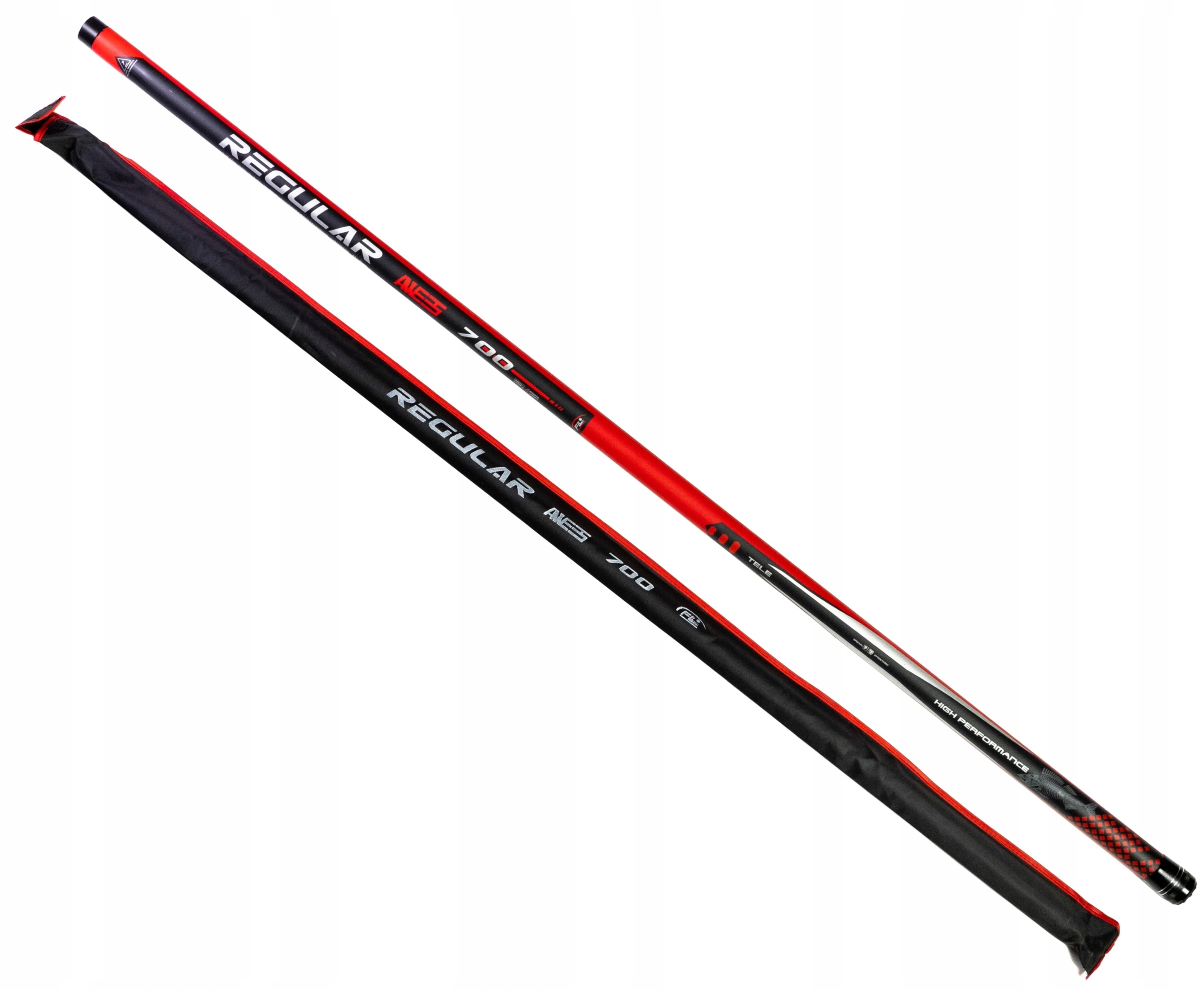 Bat Wędka Fl Regular 600 10-30g Carbon 6m Spławik
