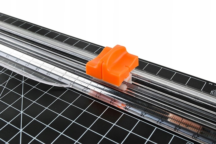 Gilotyna do papieru - trymer Rodzaj ręczna