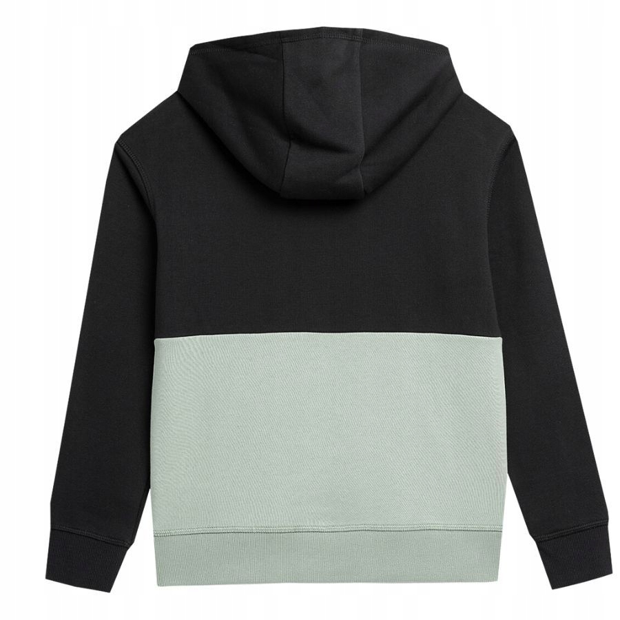 BLUZA DZIECIĘCA 4F CHŁOPIĘCA SPORTOWA DRESOWA Materiał dominujący bawełna