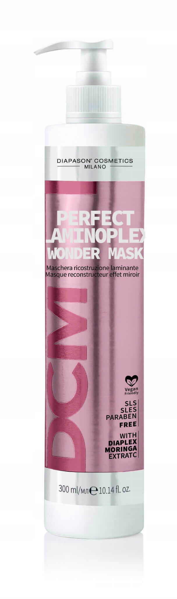 Perfect Laminoplex rekonstrukční maska s laminovacím efektem 300 ml