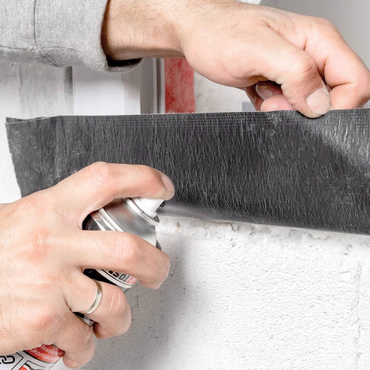 TAŚMA OKIENNA ZEWNĘTRZNA USZCZELNIAJĄCA 70mm 30m Rodzaj taśma