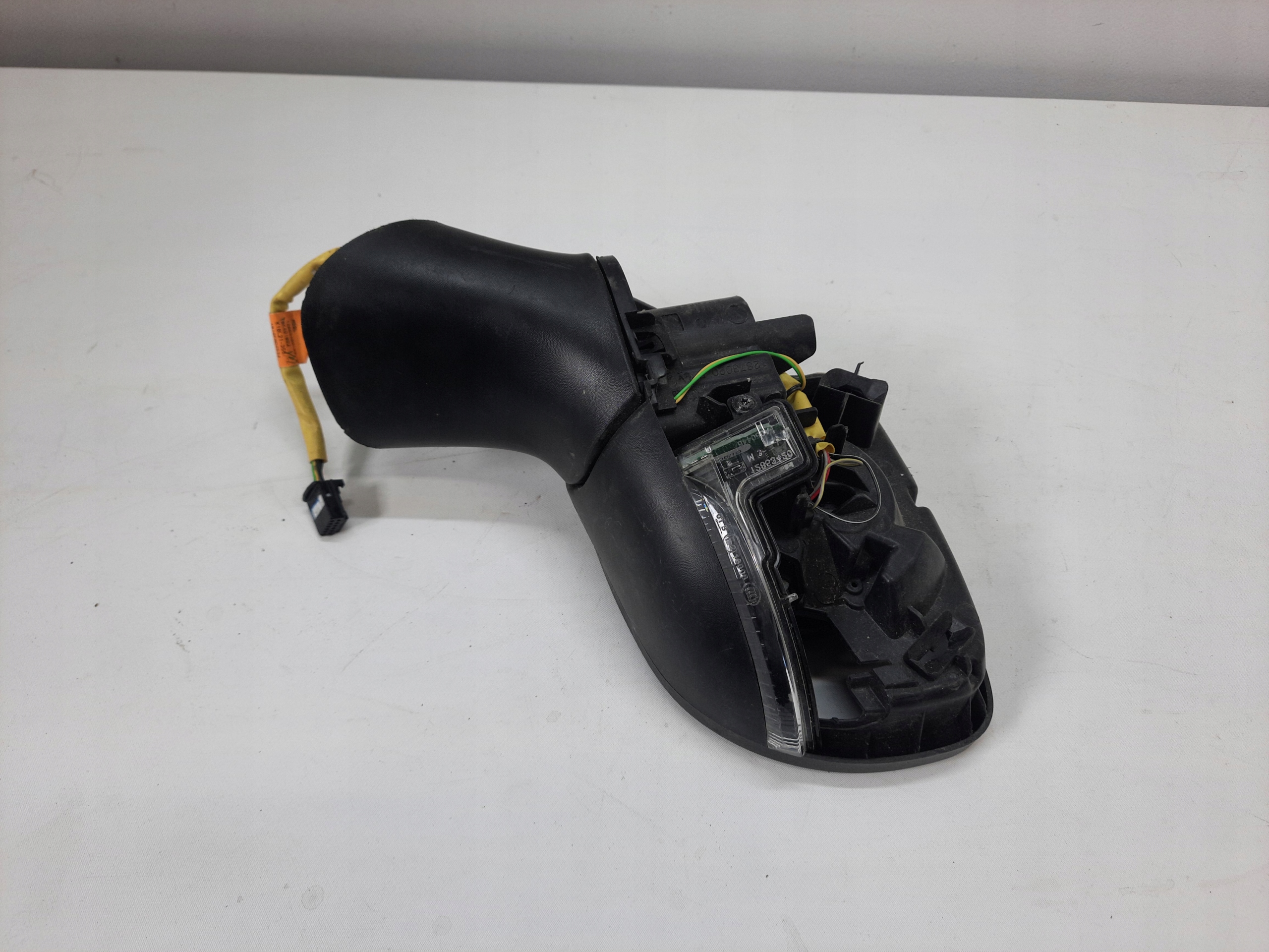 RENAULT CAPTUR LIFT 17- mirror left 9 PIN original EUROPA