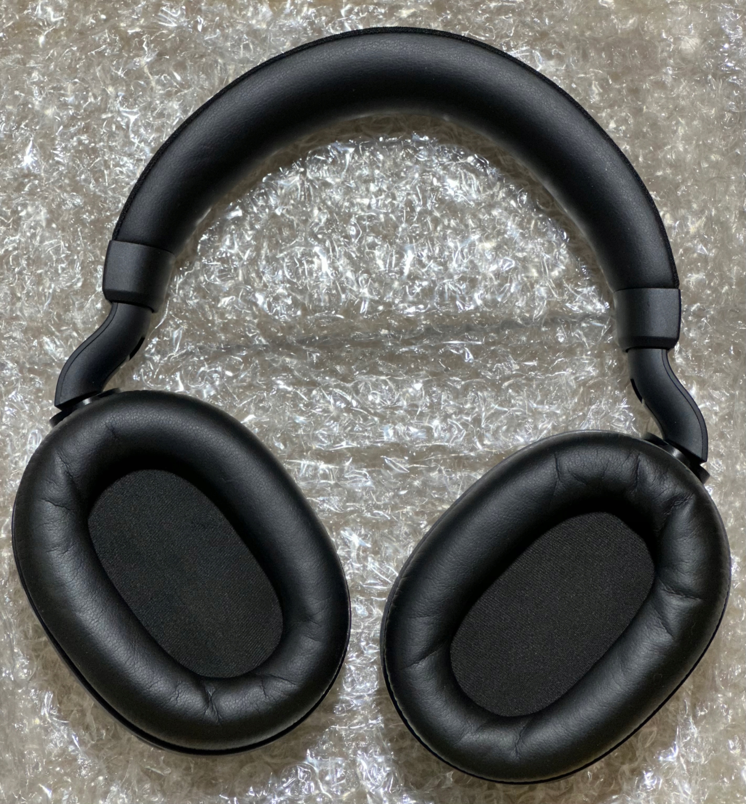 Słuchawki bezprzewodowe nauszne Jabra Elite 85h Rodzaj słuchawek nauszne