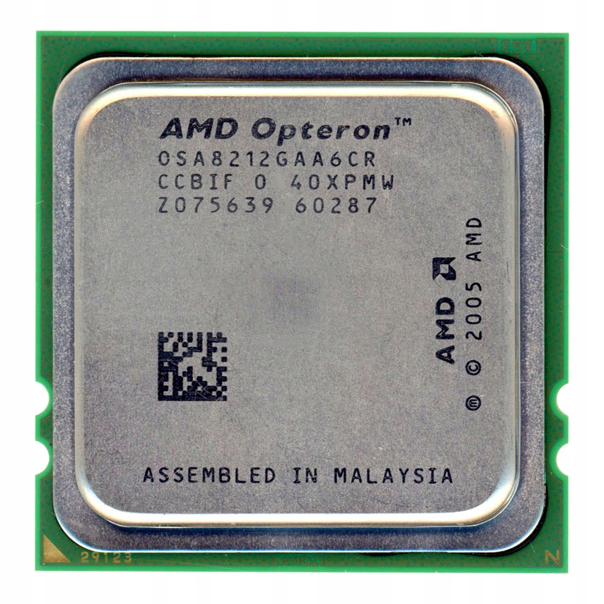 AMD OPTERON 8212 2GHz OSA8212GAA6CR SOCKET 1207