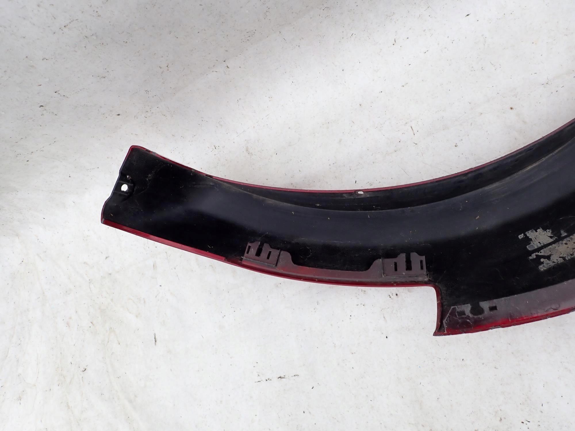 DODGE NITRO 06-11 moulding cap right rear part