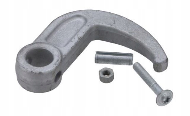 ДВЕРНОЙ БОЛТ KRONE ДВЕРНОЙ КРЮК KRONE