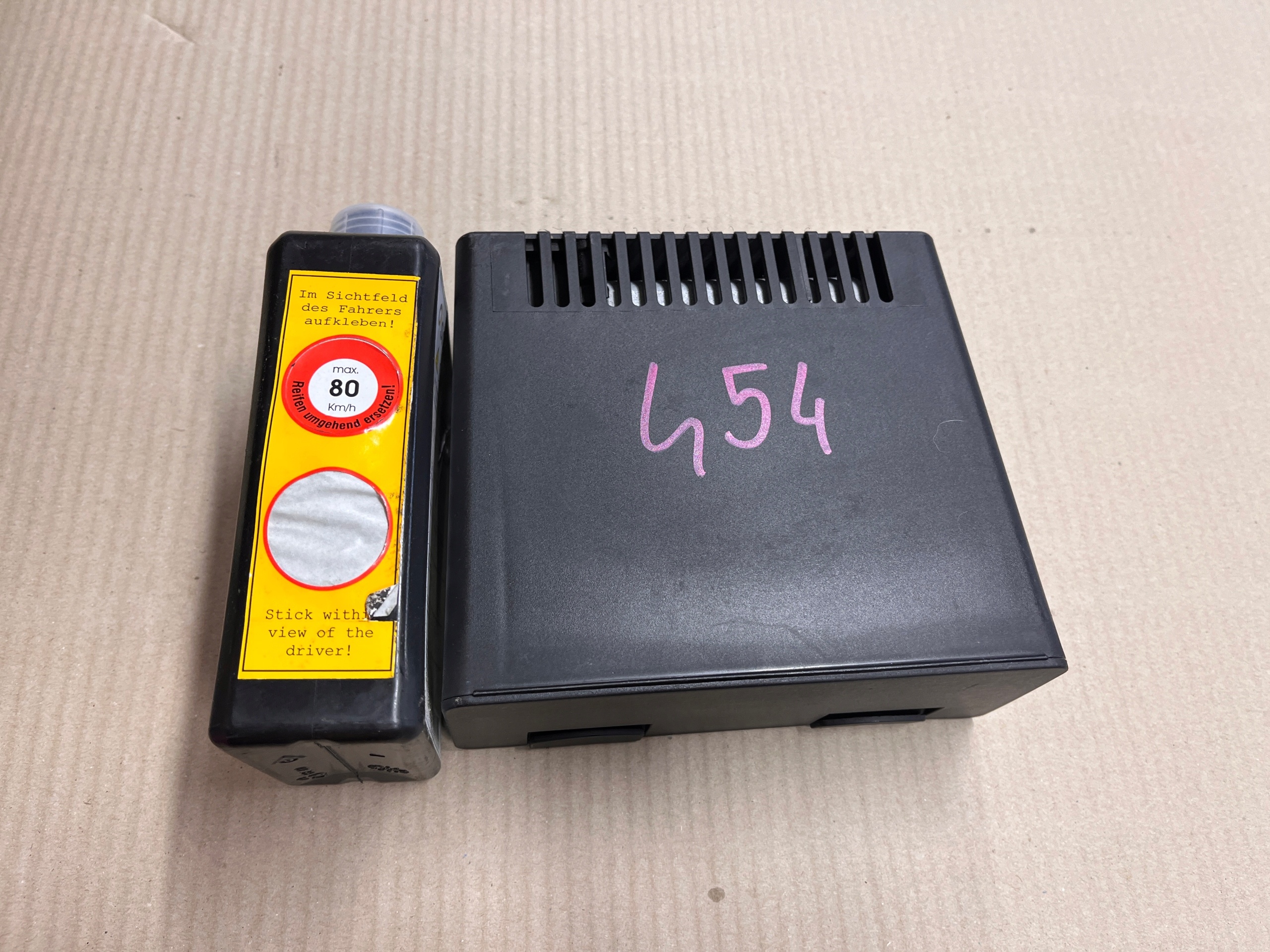 SMART FOURFOR 454 CRIC MARTINETTO Pompa A4545830002