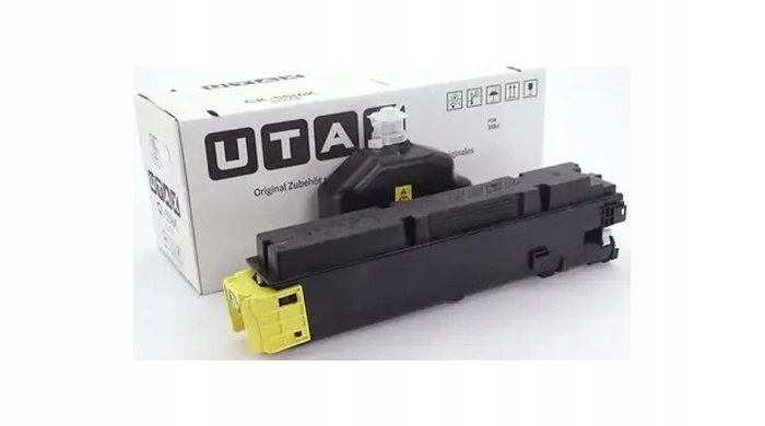 Originálny žltý toner Utax P-C4063 PK-5021Y, PK5021Y 1T02Z0AUT0