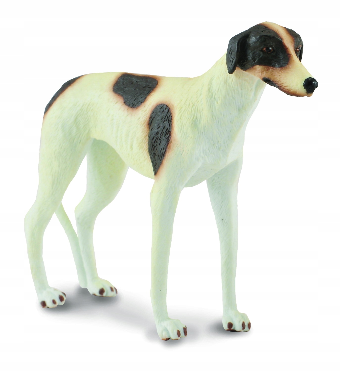 

Pies Rasy Chart Greyhound CollectA 88187