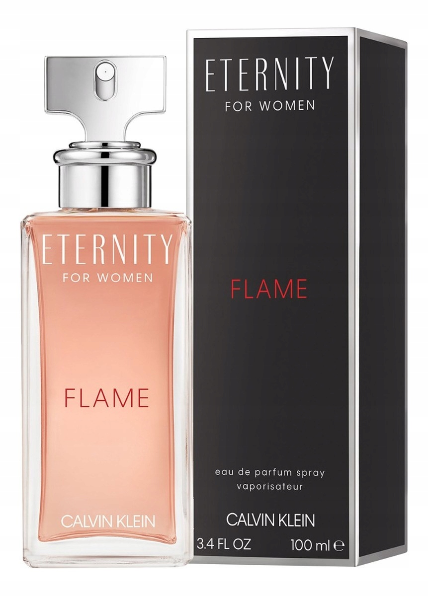 Calvin Klein Eternity Flame Woda perfumowana 100ml