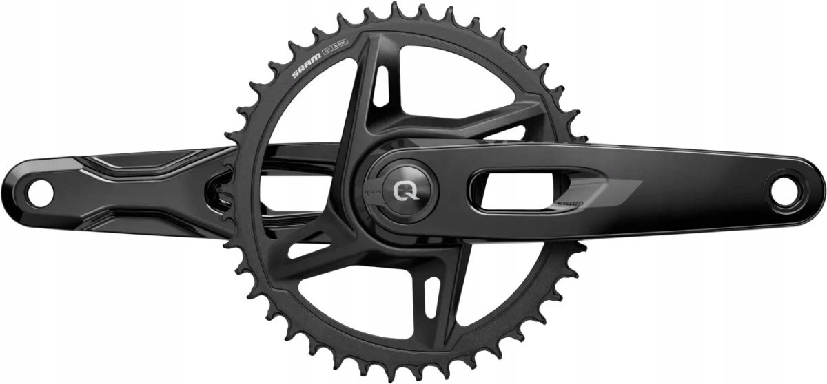 Sram Rival Axs Dub Wide Power meter Xplr 40T 160 mm klika s měřidlem E1
