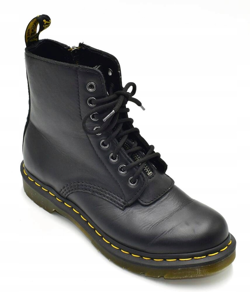 Doc martens zipper boots women's sale