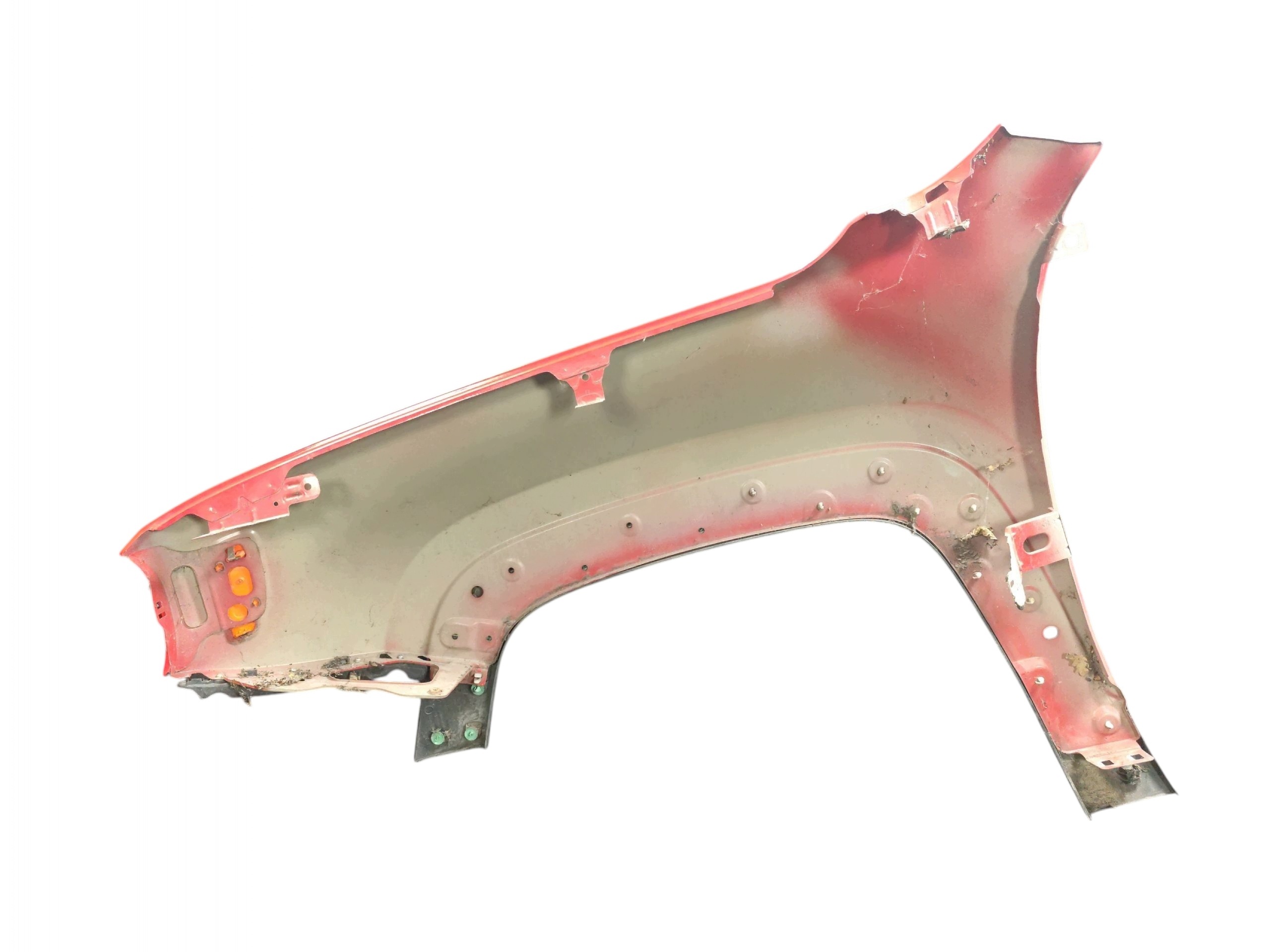fender right front JEEP RENEGADE (2014-2018) KOD LAKIERU 176