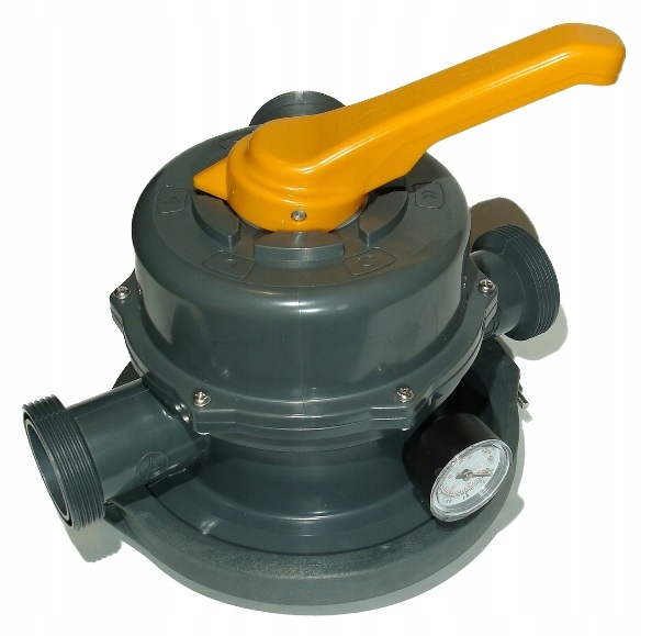 

Bestway Flowclear Zawór Wielodrożny Do Pompy 58495