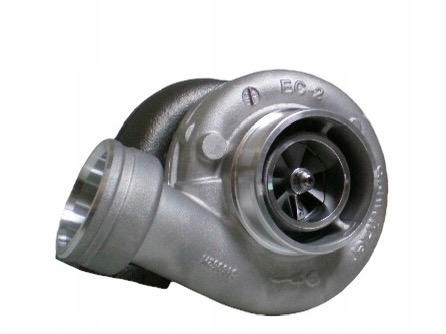 Turbosprężarka 318706 VOLVO EC160 EC160B EC180 EC180B EW145 EW145B L60