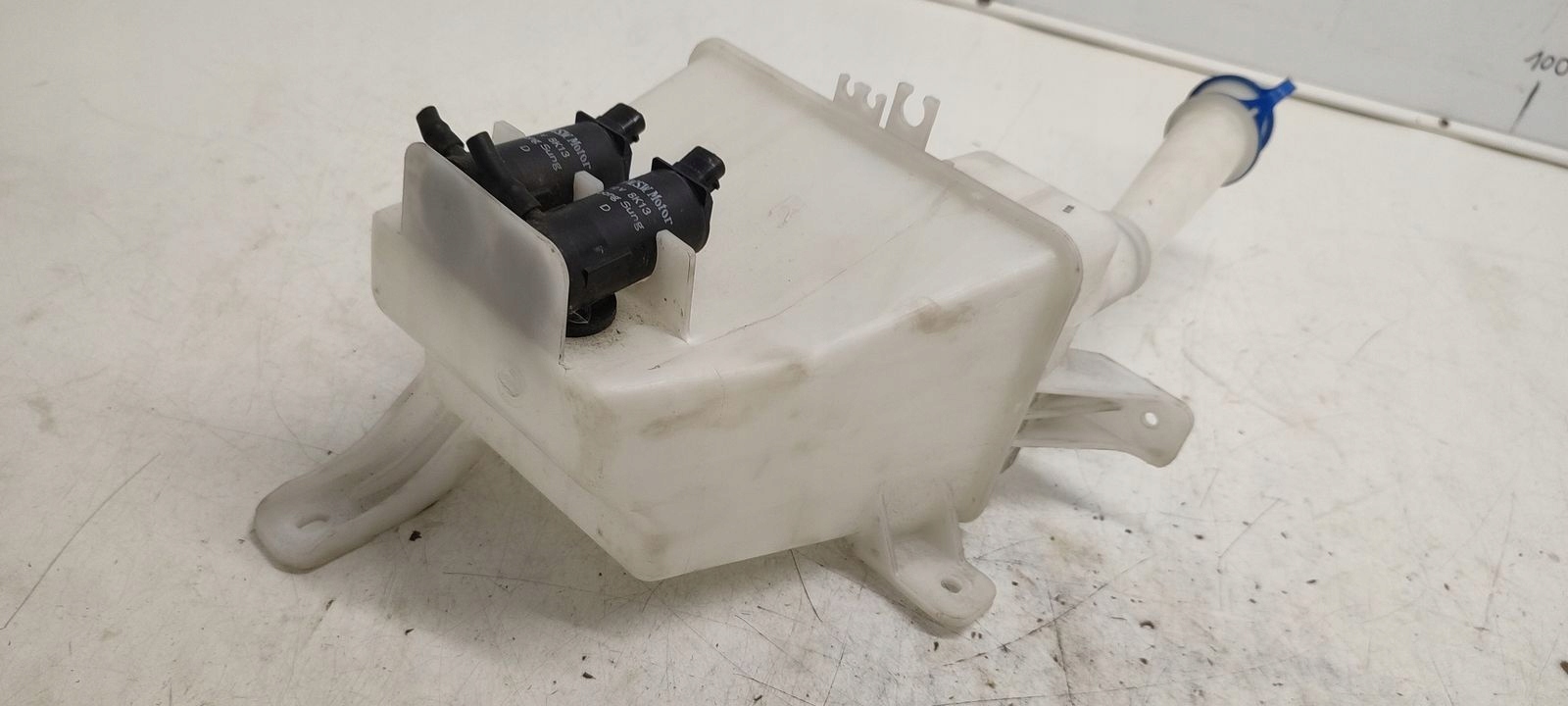 Behälter Spritzdüse Behälter Chevrolet Aveo