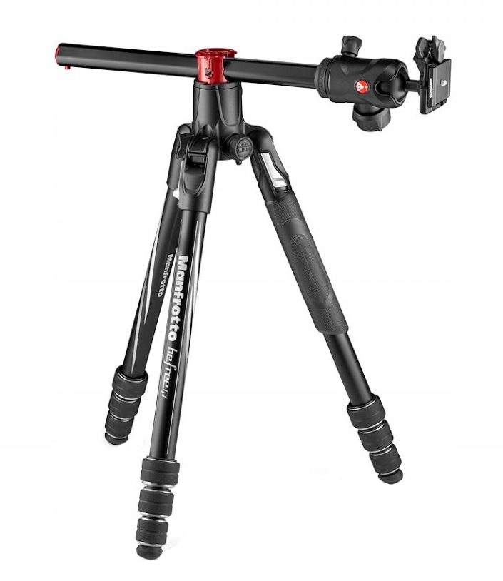 

Statyw Tripod Z Głowicą Manfrotto 164CM 10KG 3/8