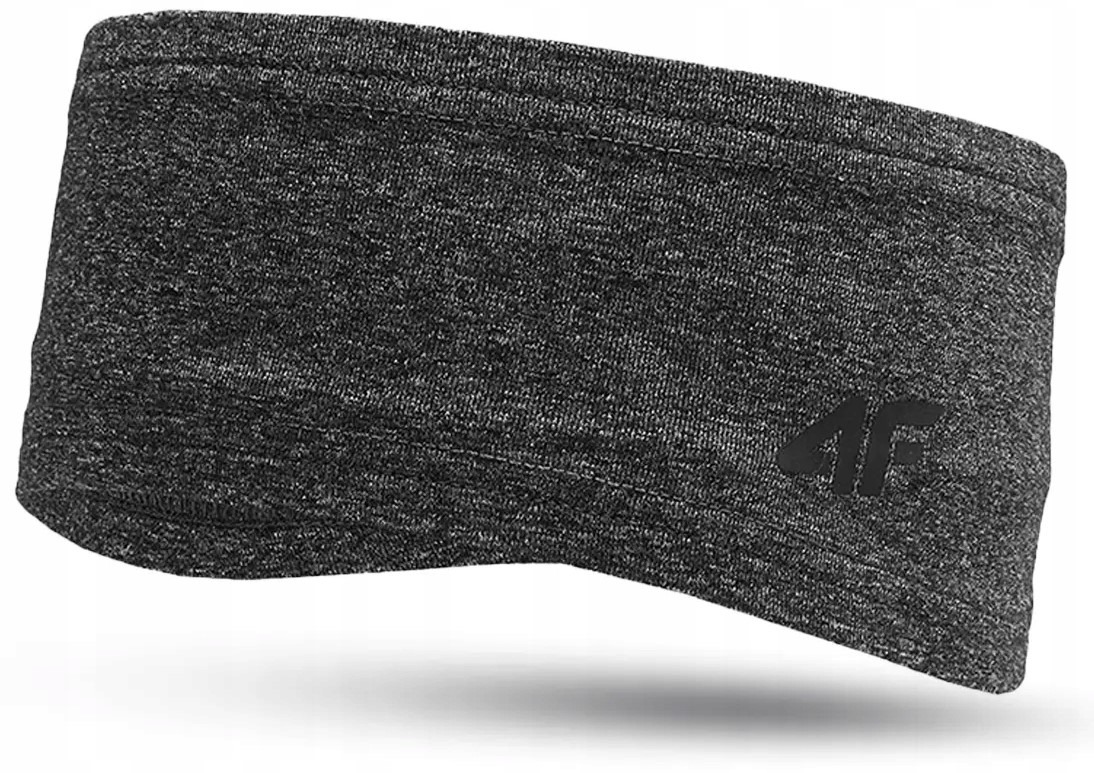 4F SZYBKOSCHNĄCA Opaska TRENINGOWA CAF001 - L/XL