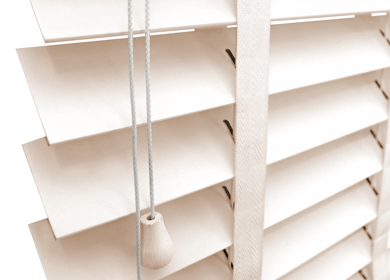 ŻALUZJE BRZOZA DREWNIANE 50mm 270x50