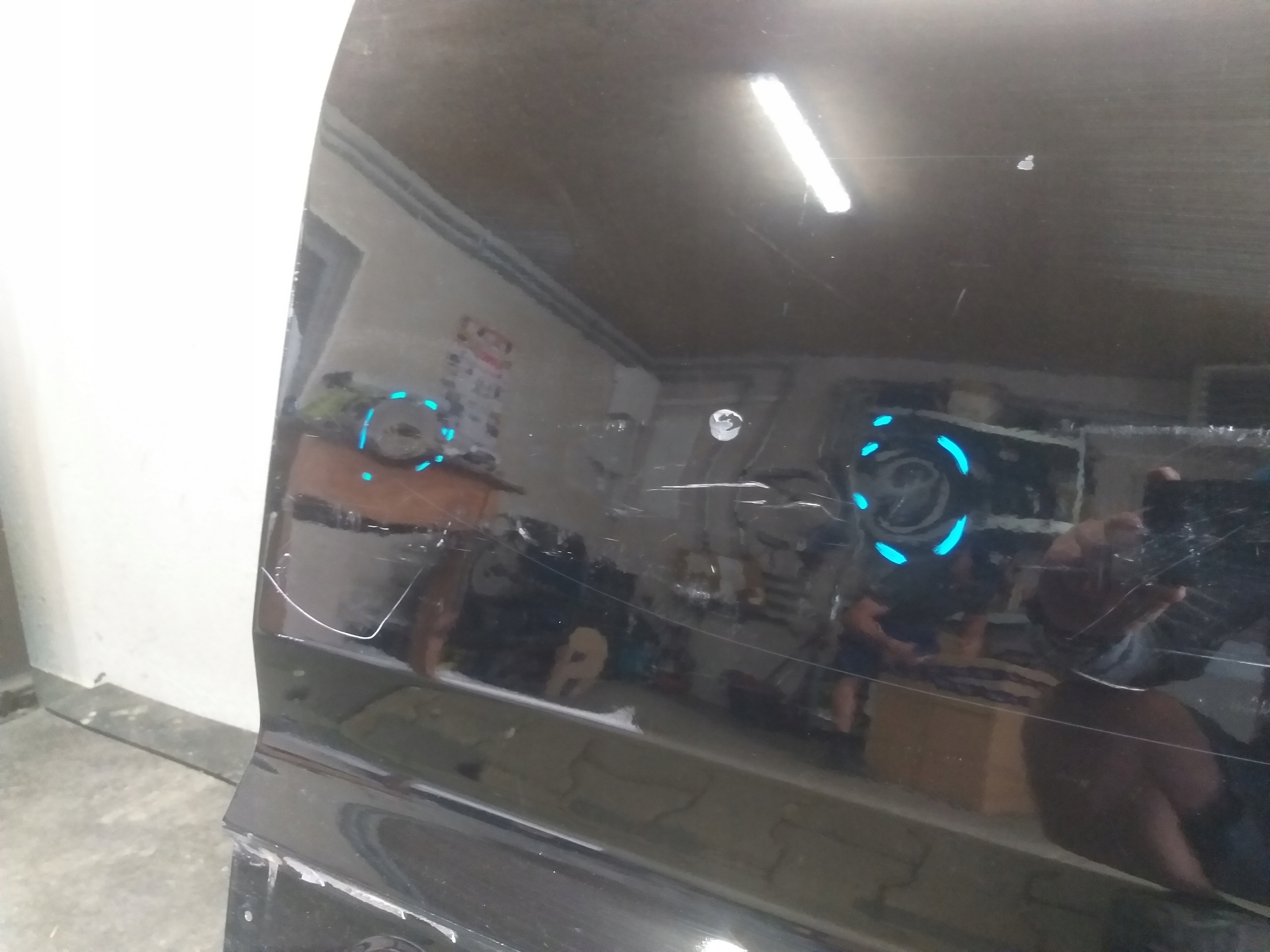 DOOR FRONT RIGHT VW CRAFTER II 2 MAN TGE 7C