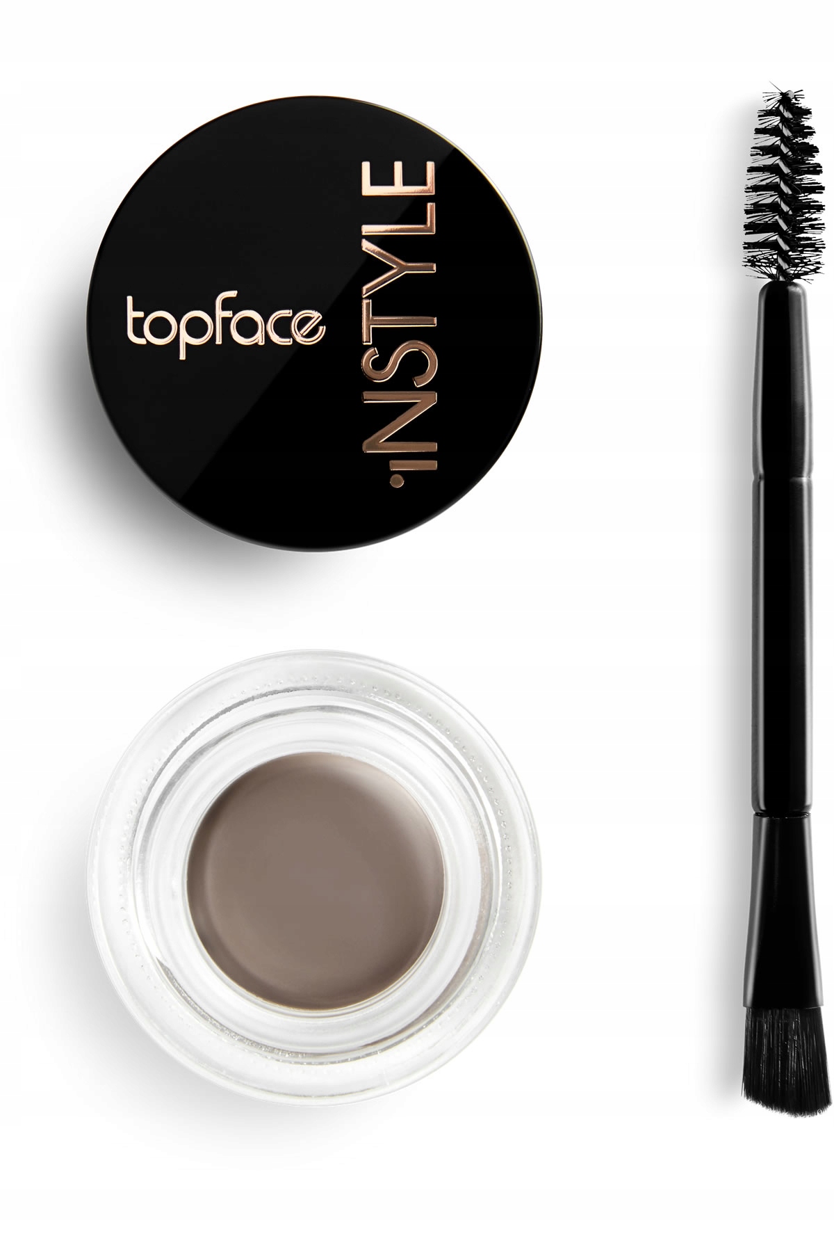 

Topface Instyle Eyebrow Gel-Żel do brwi 004