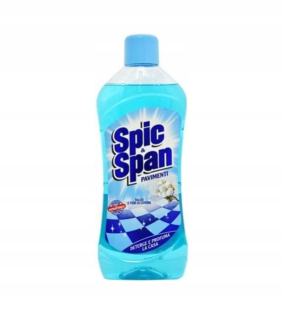 

Spic&Span Bawełna uniwersalny do mycia podłóg
