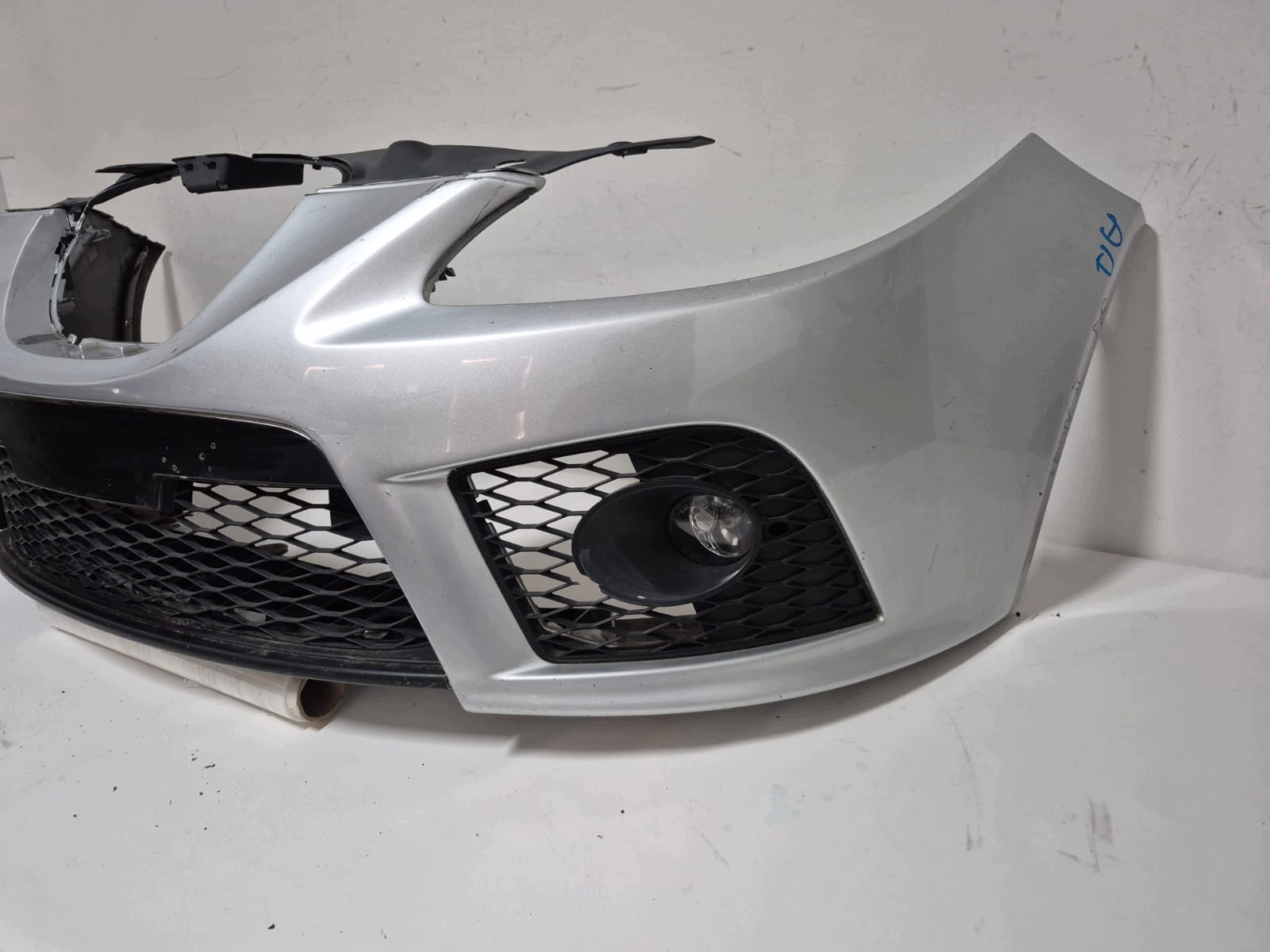SEAT LEON II 2 FR 1P0 05-08 bumper front front 1P0807231B