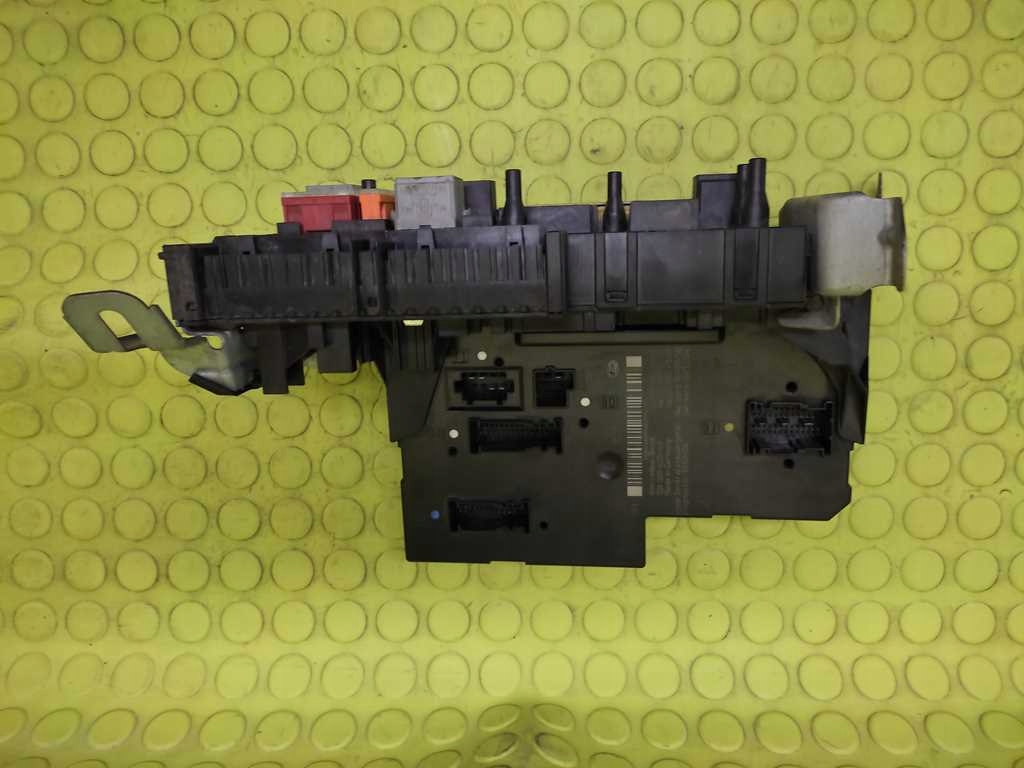 Unité commande confort MERCEDES W212 5DK009620-49