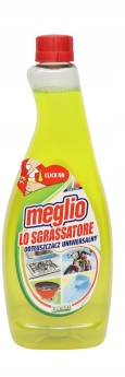 

Odtłuszczacz Meglio 750 ml zapas
