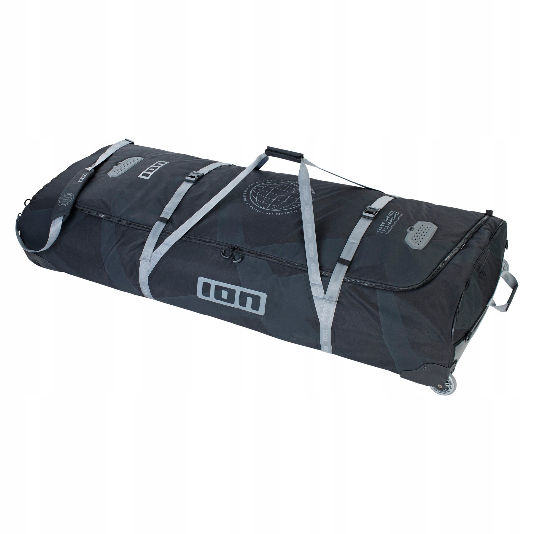 Quiver na deskę Wing z kółkami Ion Gearbag Tec 5'4