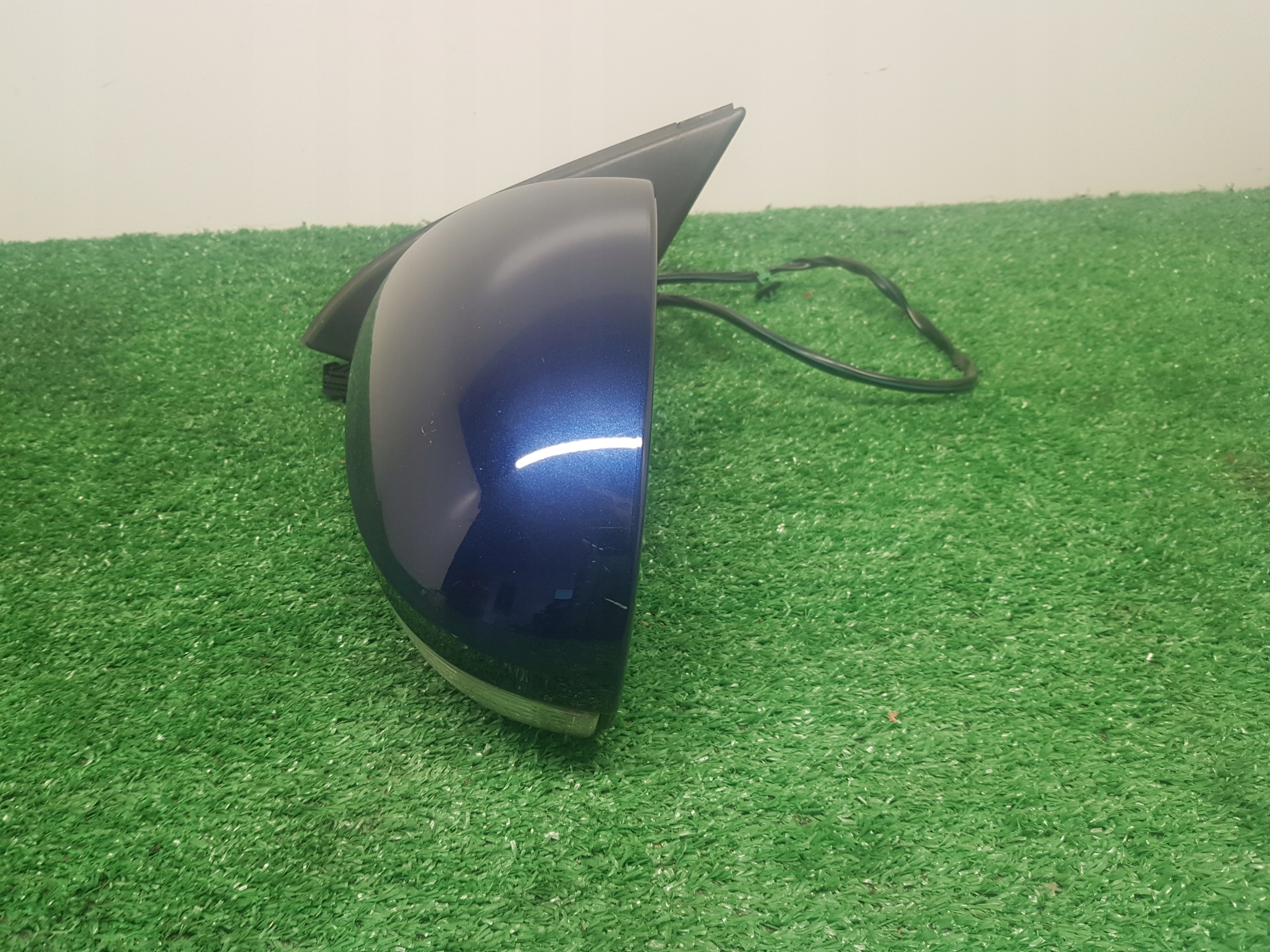 mirror left electrics VOLKSWAGEN PASSAT B6 6 PIN 3C0857933
