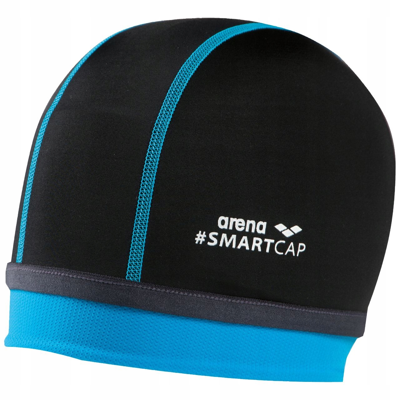 

Czepek materiałowy Arena Smartcap Jr długie włosy