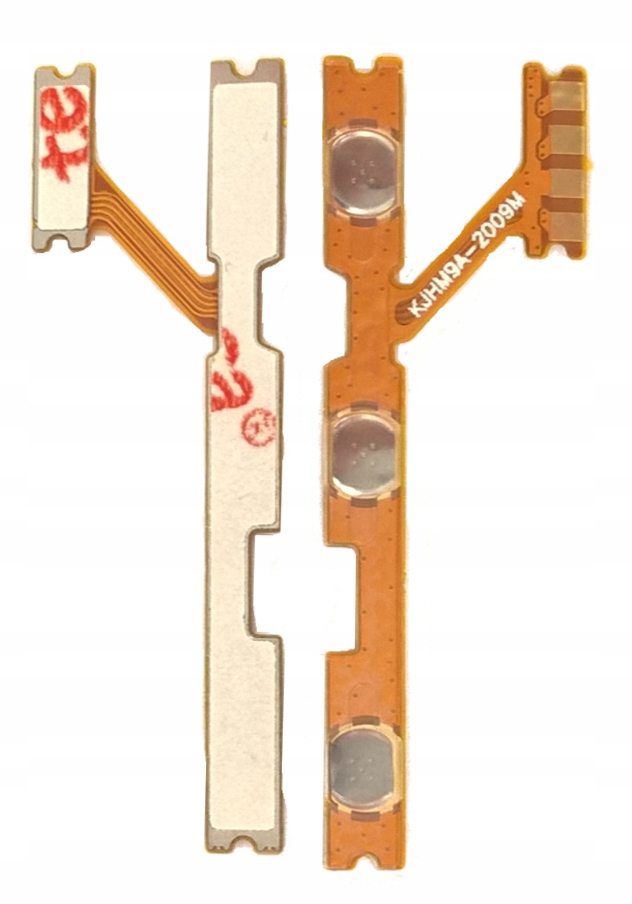 TAŚMA KLAWISZE GŁOŚNOŚCI WŁĄCZNIK XIAOMI Redmi 9A