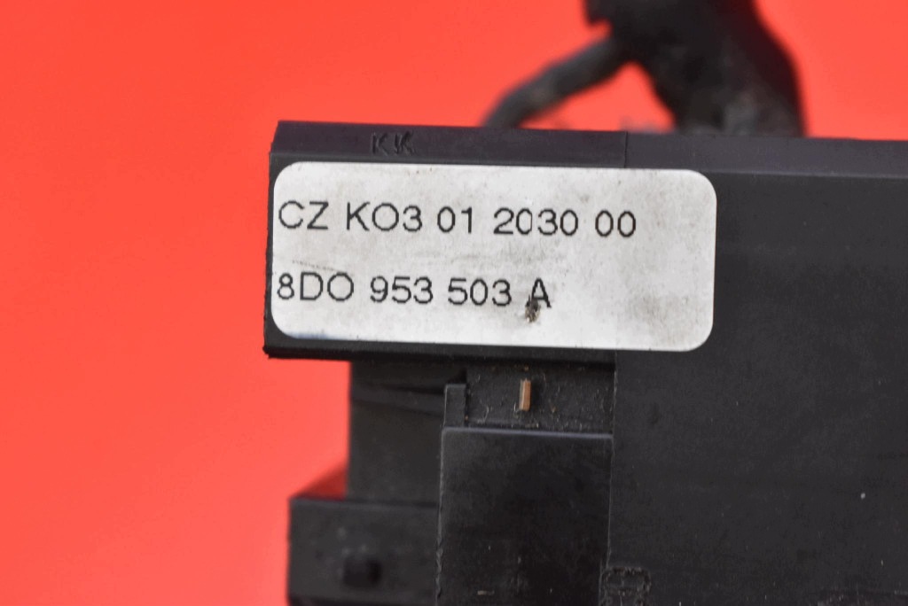 Commodo essuie glace PAJAK 4D0953513D AUDI A6 C5 Berline 01-04
