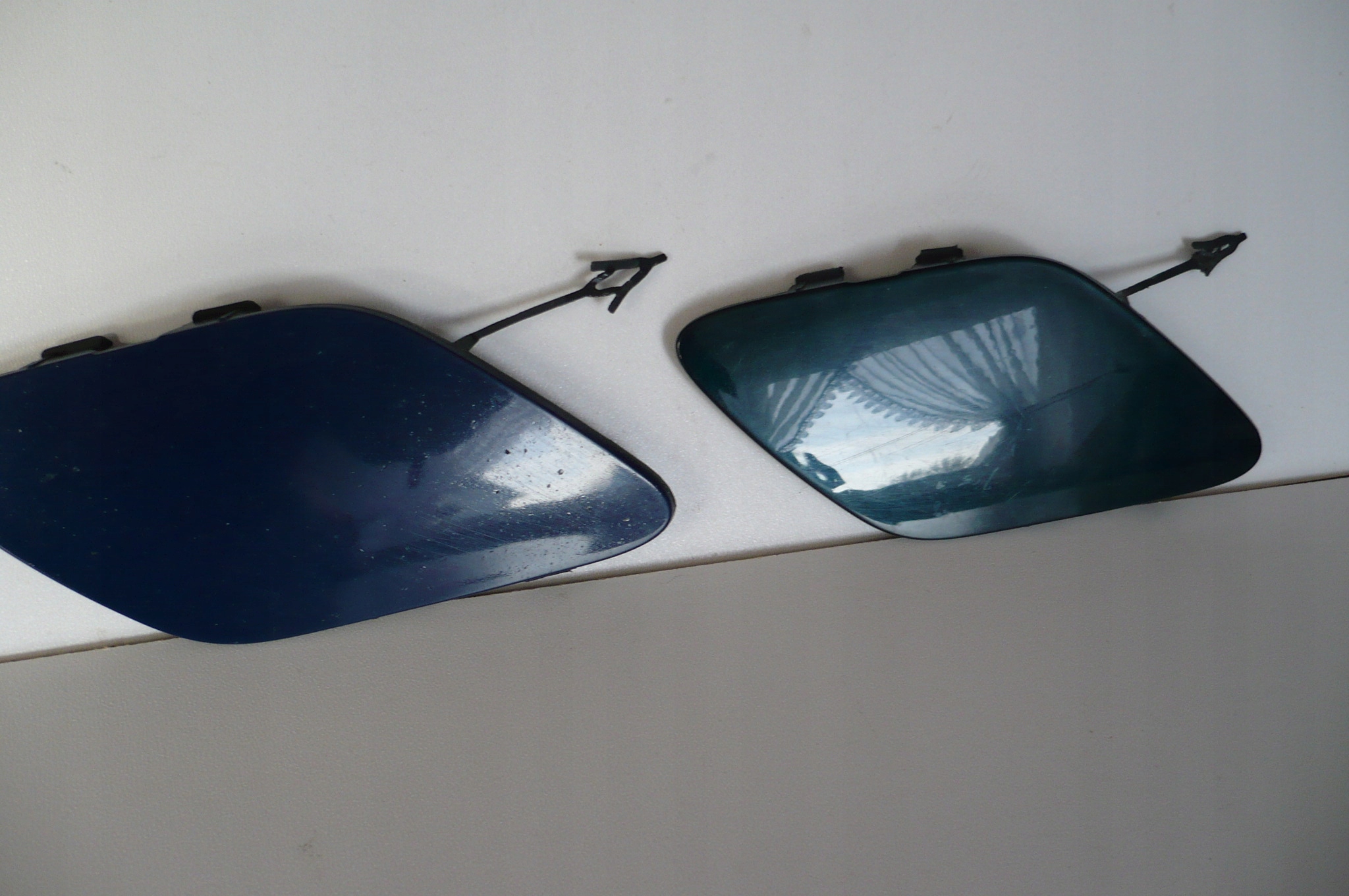 OPEL ASTRA K V 15-18 ROK towing hook cap bumper front