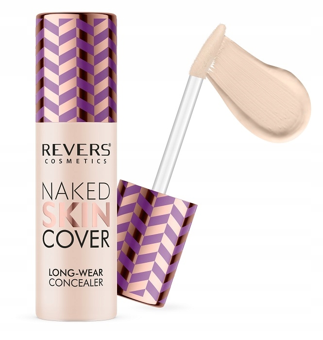 

Revers korektor do twarzy Naked Skin Cover 01