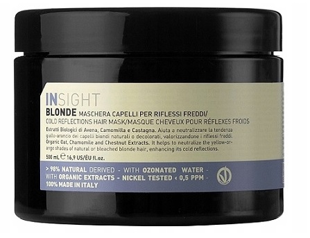 

Insight Blonde Maska do Chłodny Blond 500ml