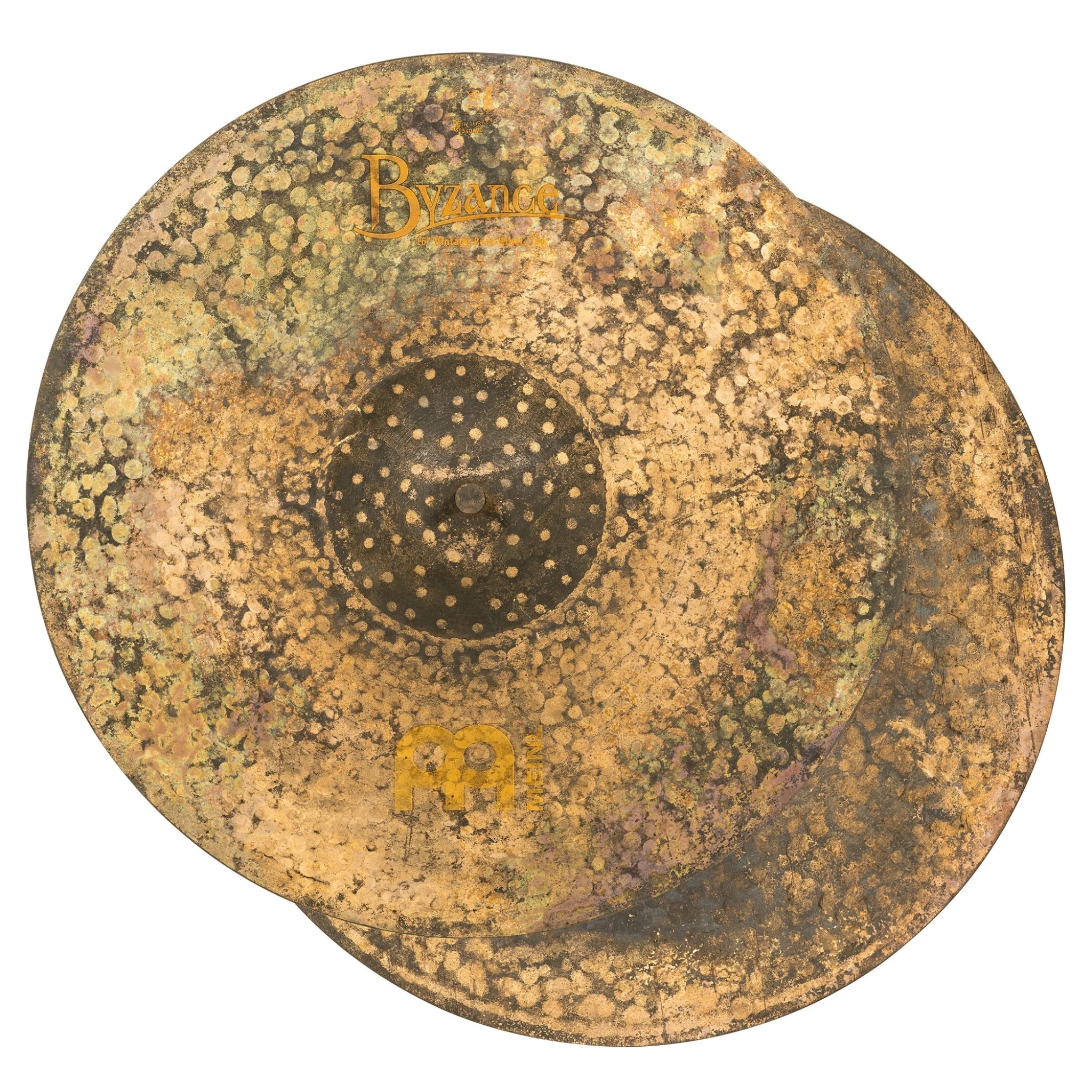 Meinl Byzance Vintage Pure Hihat 16"